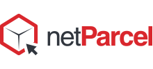 netParcel logo